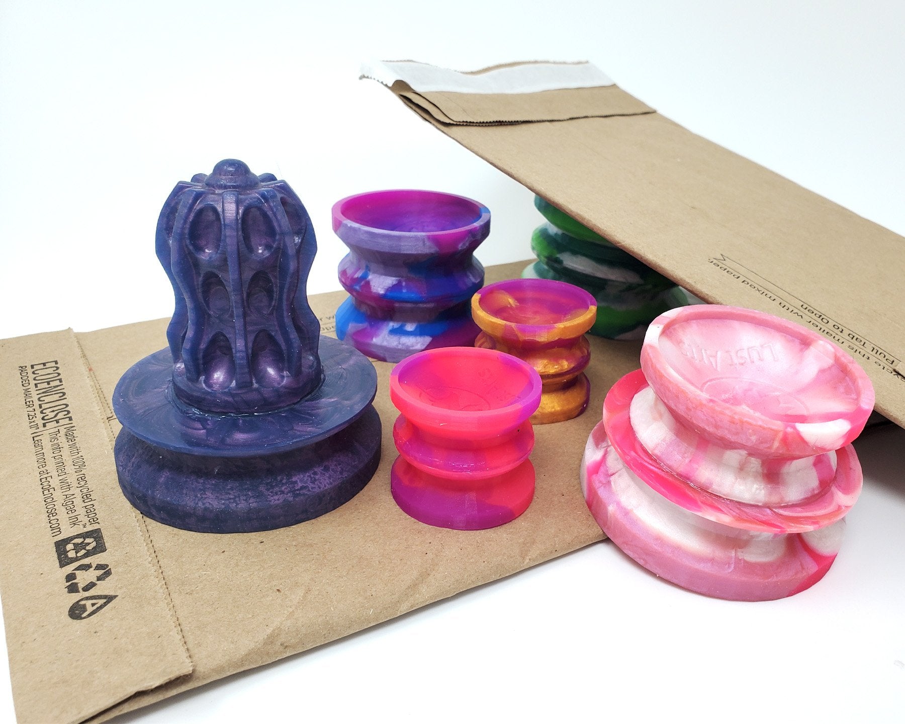 Double-Sided Suction Cup – Lust Arts