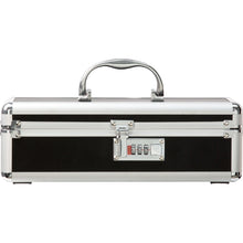 Load image into Gallery viewer, Lockable Toy Box Medium - Black