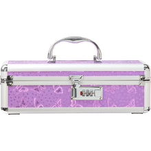 Load image into Gallery viewer, Lockable Toy Box Medium - Purple