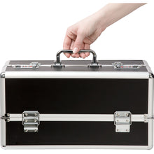Load image into Gallery viewer, Lockable Toy Box Large - Black