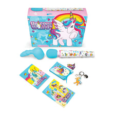 Load image into Gallery viewer, Le Wand Limited Edition Unicorn Massager Set