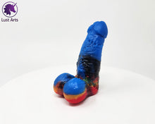 Load image into Gallery viewer, Frank's Monster adult toy on a white background