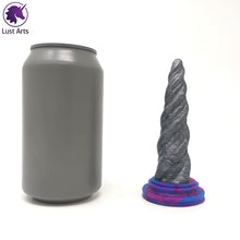 Load image into Gallery viewer, Unicorn Horn / Teaser / Medium (#UH0168)
