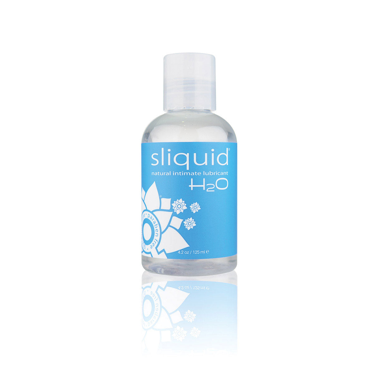 Sliquid H2O 4.2oz Lust Arts Sliquid H2O 4.2oz Lust Arts