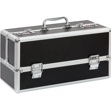 Load image into Gallery viewer, Lockable Toy Box Large - Black