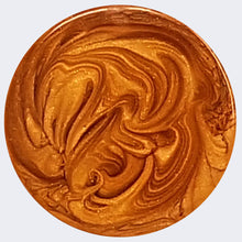 Load image into Gallery viewer, Custom color swatch for "Gold" for fantasy adult toy dildos from Lust Arts