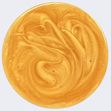 Load image into Gallery viewer, Custom color swatch for "Pale Gold" from fantasy adult toy studio Lust Arts