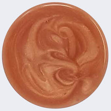 Load image into Gallery viewer, Custom color swatch for "Rose Gold" for fantasy adult toy dildos from Lust Arts