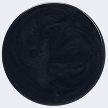 Load image into Gallery viewer, Custom color swatch for "Shimmering Black" from fantasy adult toy studio Lust Arts