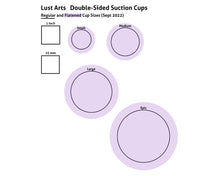 Load image into Gallery viewer, Double-Sided Suction Cup