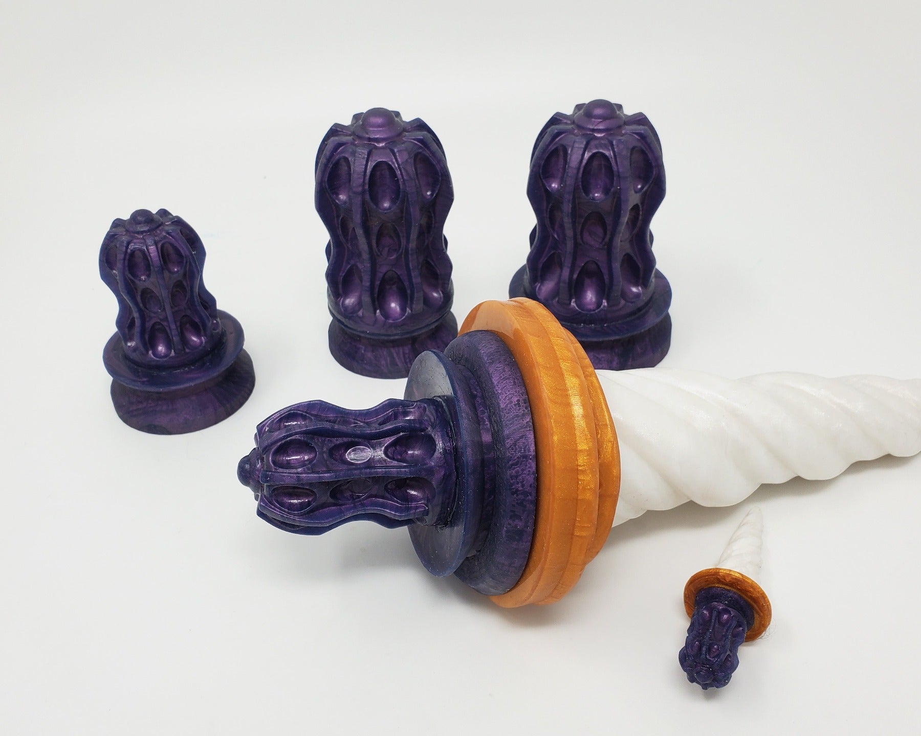 Suction Cup Handle: Thruster Lust Arts Suction Cup Handle: Thruster Lust Arts