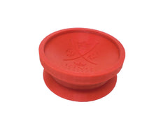 Load image into Gallery viewer, A color sample of Cherry Red