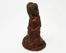 Load image into Gallery viewer, A Mermaid fantasy adult toy from Lust Arts in the color Copper Patina