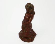 Load image into Gallery viewer, A Mermaid fantasy adult toy from Lust Arts in the color Copper Patina