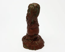 Load image into Gallery viewer, A Mermaid fantasy adult toy from Lust Arts in the color Copper Patina