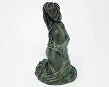 Load image into Gallery viewer, A Mermaid fantasy adult toy from Lust Arts in the color Deepest Wave