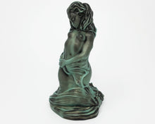 Load image into Gallery viewer, A Mermaid fantasy adult toy from Lust Arts in the color Deepest Wave