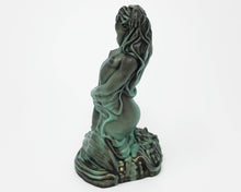 Load image into Gallery viewer, A Mermaid fantasy adult toy from Lust Arts in the color Deepest Wave