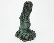 Load image into Gallery viewer, A Mermaid fantasy adult toy from Lust Arts in the color Deepest Wave