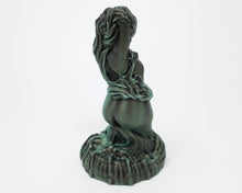 Load image into Gallery viewer, A Mermaid fantasy adult toy from Lust Arts in the color Deepest Wave