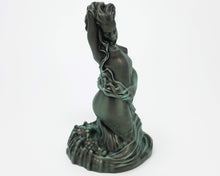 Load image into Gallery viewer, A Mermaid fantasy adult toy from Lust Arts in the color Deepest Wave