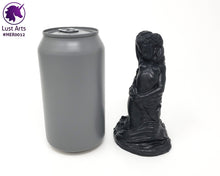 Load image into Gallery viewer, Preview photo of pre-made toy next to a standard size soda can for scale