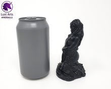 Load image into Gallery viewer, Preview photo of pre-made toy next to a standard size soda can for scale