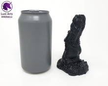 Load image into Gallery viewer, Preview photo of pre-made toy next to a standard size soda can for scale