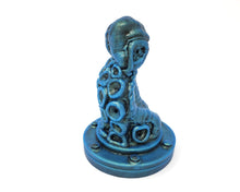 Load image into Gallery viewer, A Tentacle dildo from Lust Arts in color Icy Depths on a white background
