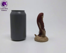 Load image into Gallery viewer, Photo of a Lust Burster insertable toy next to a soda can for scale on an off-white background