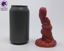 Load image into Gallery viewer, Preview photo of pre-made toy next to a standard size soda can for scale