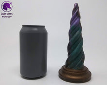 Load image into Gallery viewer, Unicorn Horn / Moaner / Medium (#UH0109)