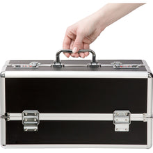 Load image into Gallery viewer, Lockable Toy Box Large - Black
