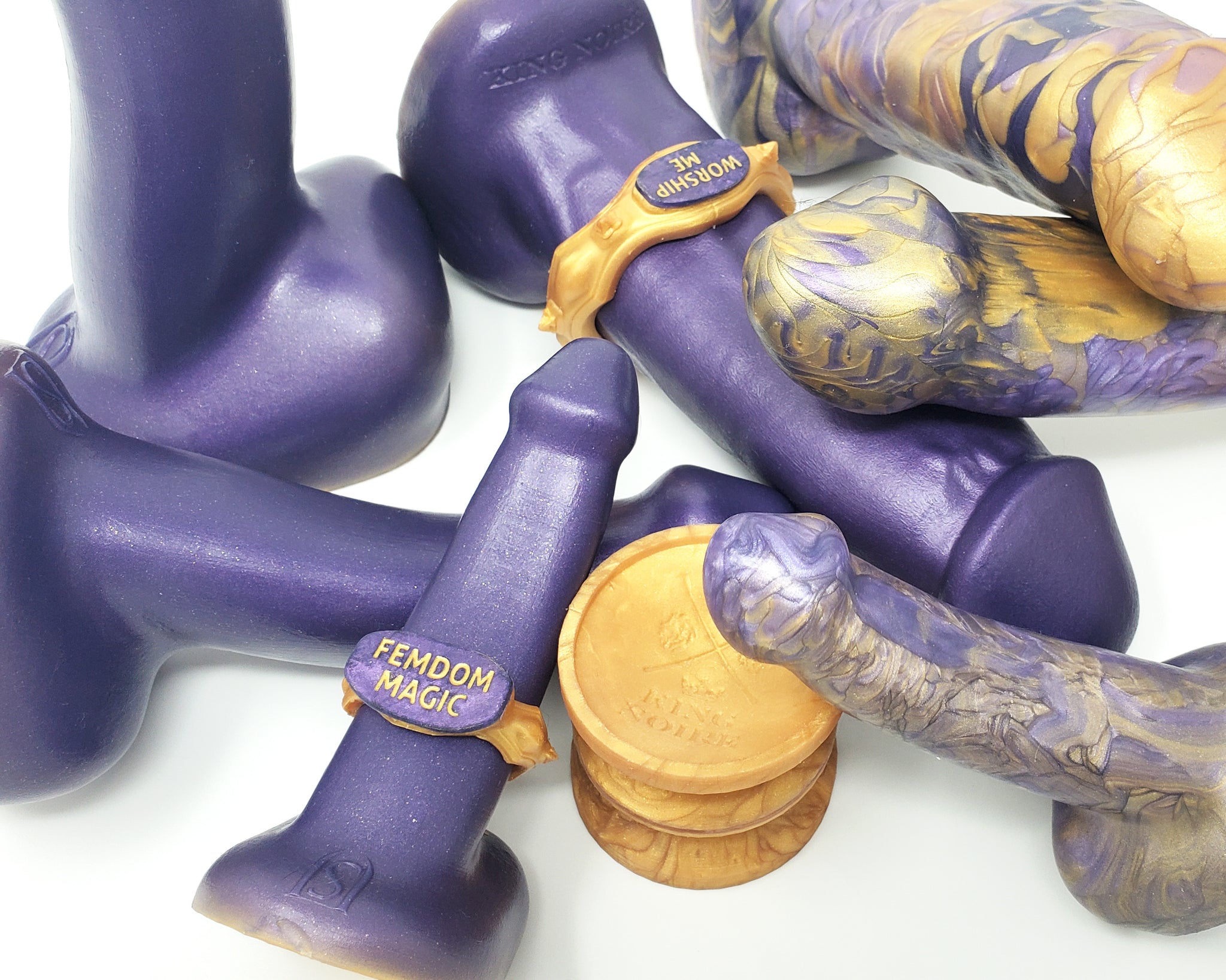 lust sex toy Lust Fantasy Dildo main image 1