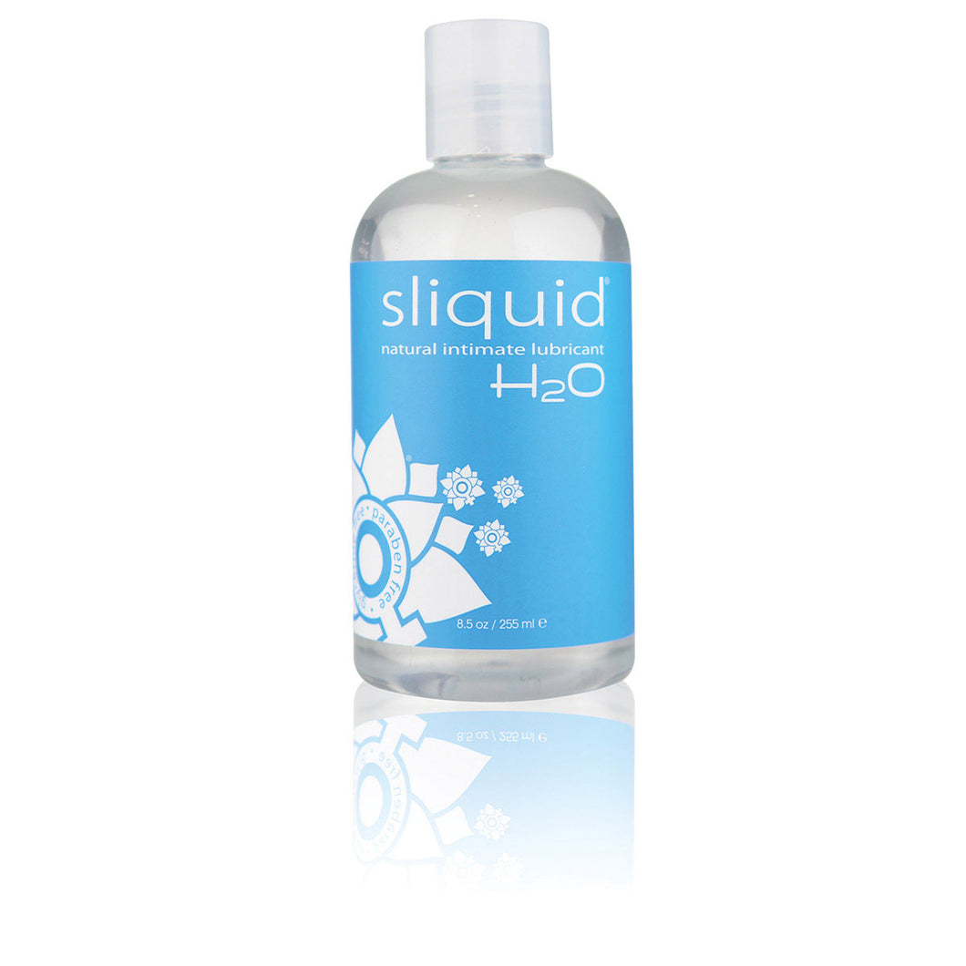 Sliquid H2O 8.5oz