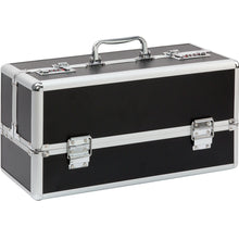 Load image into Gallery viewer, Lockable Toy Box Large - Black
