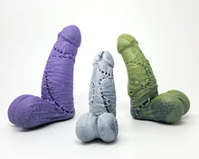 Load image into Gallery viewer, Frank&#39;s Monster horror/literary-themed adult toy in 3 colors
