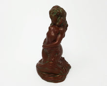 Load image into Gallery viewer, A Mermaid fantasy adult toy from Lust Arts in the color Copper Patina
