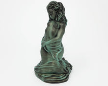 Load image into Gallery viewer, A Mermaid fantasy adult toy from Lust Arts in the color Deepest Wave
