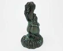 Load image into Gallery viewer, A Mermaid fantasy adult toy from Lust Arts in the color Deepest Wave
