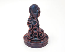 Load image into Gallery viewer, A Tentacle dildo from Lust Arts in color Coral Dreams on a white background
